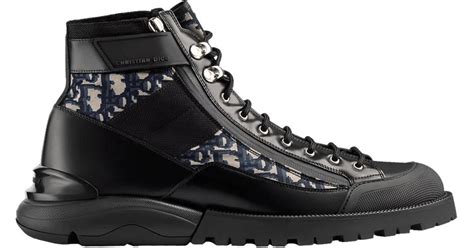 botitas dior|dior combat boots.